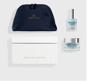 Set de Navidad Timexpert Hydraluronic Soft – Germaine de Capuccini | Hidratación ligera con ácido hialurónico