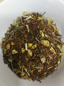 Rooibos limón y jengibre (100 gr)