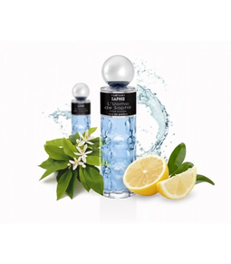 Colonia hombre L'Uomo de Saphir 200ml
