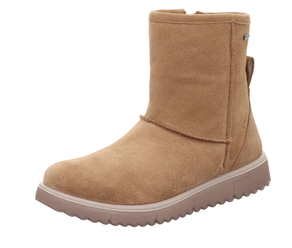 Botas marrones con Gore-Tex