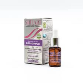 SUERO COMPLEX CONTORNO DE OJOS CON ACIDO HIALURONICO SHILART