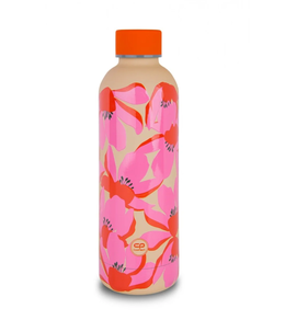 Botila termikoa bonet lore arrosa - Coolpack