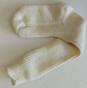 Calcetines lana talla 34-36 - fiesta