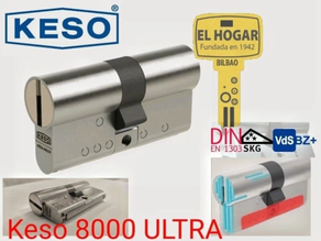 ULTRA 30+50 MM DOBLE EMBRAGUE-5LL sarraila zilindroa