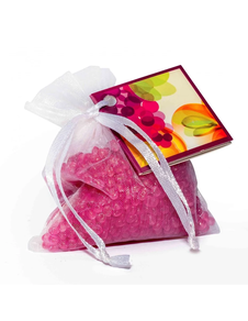 BOLIITAS DE OLOR PARA CAJONES Y ARMARIOS ENTRE UVAS Y NARANJOS