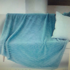 MANTA BEROA BERDEA URA 150x200