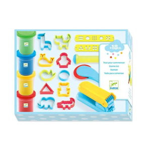 Estuche Pasta Modelar y accesorios