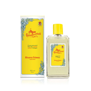 ALVAREZ GOMEZ AGUA DE COLONIA CONCENTRADA  150 ml