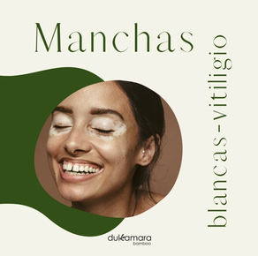 TRATAMIENTO DE MANCHAS BLANCAS-VITILIGO DULKAMARA BAMBOO
