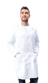 Bata Laboral Santario Unisex