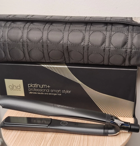 Plancha GHD Platinum Plus + Neceser