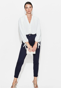 Pantalón experience detalle AZUL MARINO