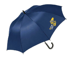 Paraguas Juvenil automático antiviento con motivo deportivo
