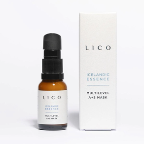 MULTILEVEL A+S MASK ICELANDIC ESSENCE 15 ML. LICO.
