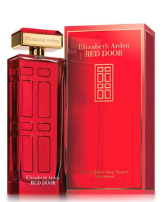 Eau De Toilette Red Door Elizabeth Arden 100ml