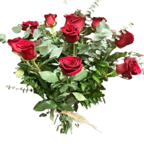 Doce Rosas – tallo corto