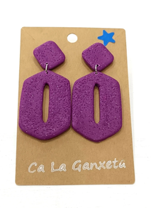 Pendientes Arcilla Hexsa