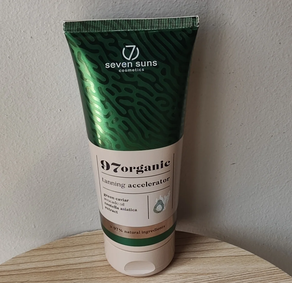 Bronceador Solarium 97 Organic Seven Suns Acelerator