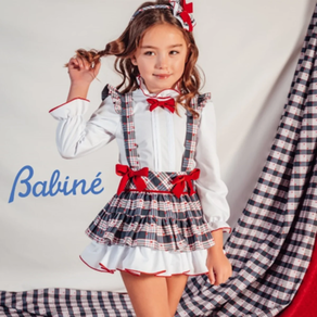 Pichi escocés y camisa