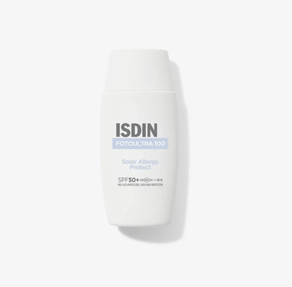 ISDIN FOTOULTRA 100 SOLAR ALLERGY PROTECT SPF50+ 50ML