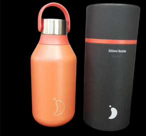 botella chillys 2ºGen 350 ml rojo