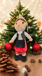 Mari Domingi peluche