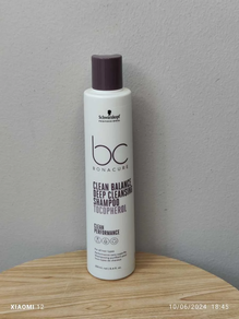 Champu Balance Deep Clean