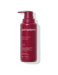 PRIMADERM DEEP CLEANSING OIL-TO-MILK 200 ml