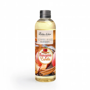 Recambio de Manzana Canela