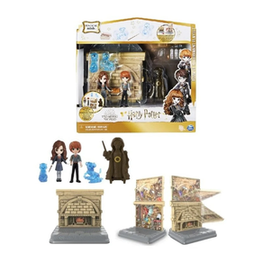 HARRY POTTER Wizarding World Sala de los Menesteres