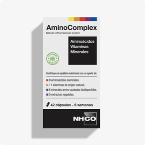 NHCO AMINOCOMPLEX 42 CAPS