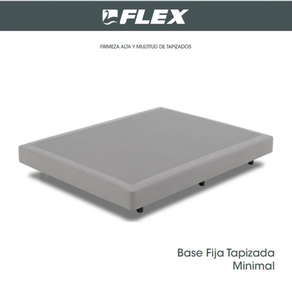 BASE FIJA MINIMAL 14CM TAPIZADO EN POLIPIEL, RUSTIC, VELVET Y MICROFIBRA (CONSULTAR EN TIENDAS) (180x200 cm)