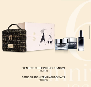 GOLDEN HOURS TIMEXPERT SRNS PRO 60+ + REPAIR NIGHT PROGRESS de GERMAINE DE CAPUCCINI