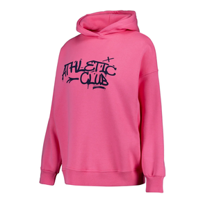 SUDADERA CAPUCHA WOMAN GRAFFITI RS ATHLETIC CLUB
