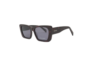 GAFA SOL MATT BLACK GRANATE