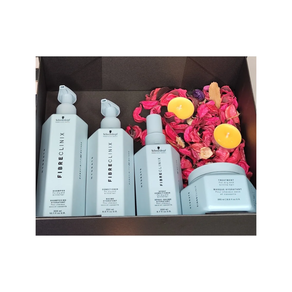 Pack Tratamiento Hidratante Fibre Clinix The Luxe