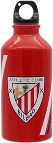 Botila aluminioa 400 ml gorria - Athletic Club