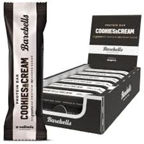 BAREBELLS BARRITA COOKIES/CREAM 55G