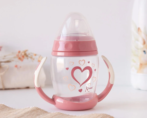 VASO APRENDIZAJE PARA BEBÉ