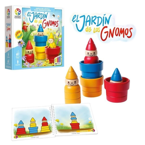 El jardín de los Gnomos -  Smart Games