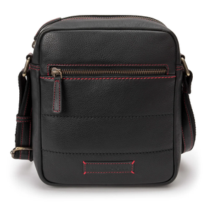 BANDOLERA PIEL ELITE ATHLETIC CLUB