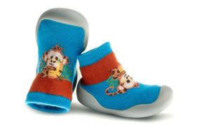 Calcetines con suela