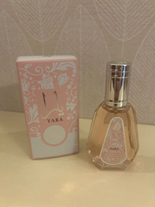 perfume árabe yara