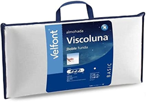 ALMOHADA VISCOLUNA CAMA 135