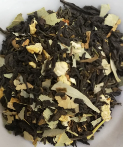 Pu erh corymbia (100 gr)