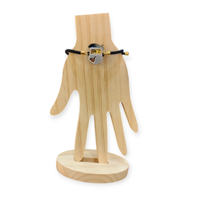 Pulsera Olentzero ajustable