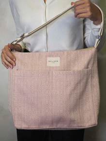 BOLSO MEDIANO GUM DE LA MUR MODA