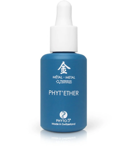 PHYT´ETHER METAL - SERUM ELEMENTO METAL de PHYTO5