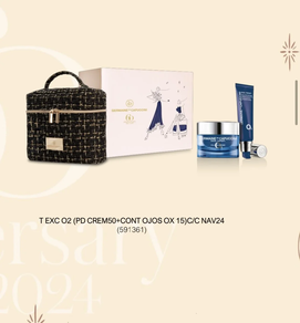 GOLDEN HOURS EXCEL THERAPY 02 CREMA POLLUTION DEFENSE +CONTORNO DE OJOS POLLUTION DEFENSE de GERMAINE DE CAPUCCINI