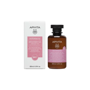 APIVITA GEL ÍNTIMO SUAVE PARA USO DIARIO 200ML